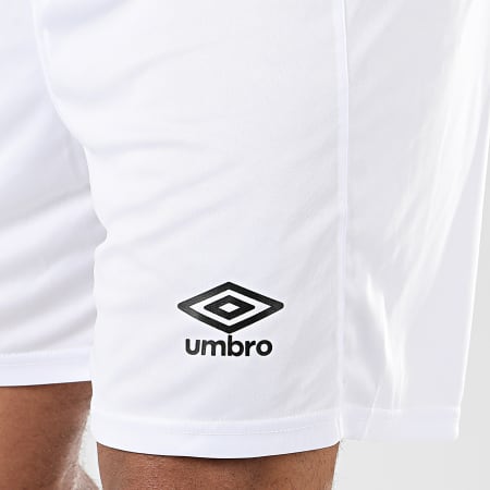 Umbro - Short Jogging 485420-60 Blanc