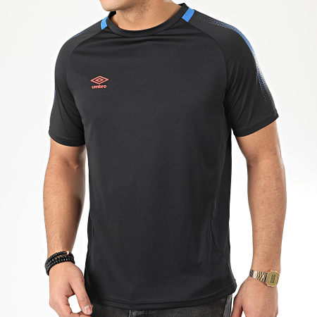 Umbro - Tee Shirt De Sport Alive PY 770990 Noir