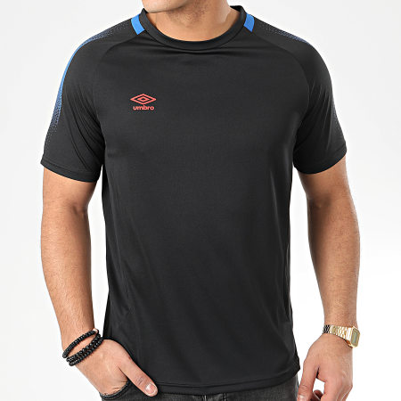 Umbro - Tee Shirt De Sport Alive PY 770990 Noir