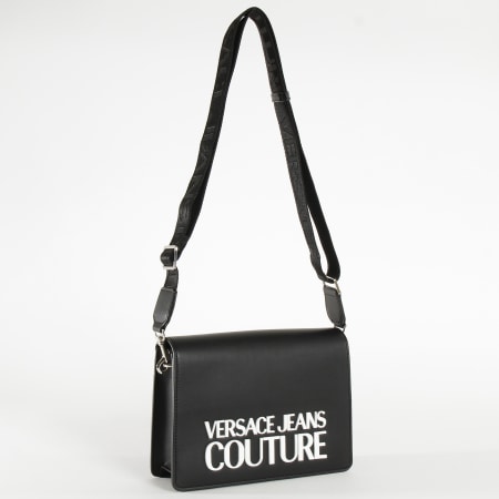 Versace Jeans Couture - Sac A Main Linea M E1VVBBM7 Noir