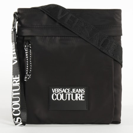 Versace Jeans Couture - Sacoche Linea Logo E1YVBB04 Noir 