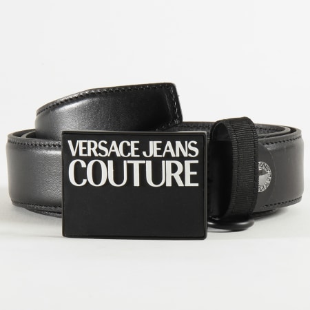 Versace Jeans Couture - Ceinture Linea Uomo D8YVBF34 Noir