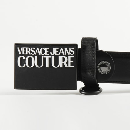 Versace Jeans Couture - Ceinture Linea Uomo D8YVBF34 Noir