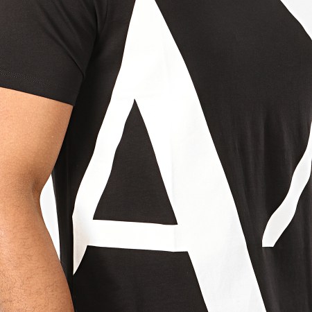 Armani Exchange - Tee Shirt 3HZTBG-ZJA5Z Noir