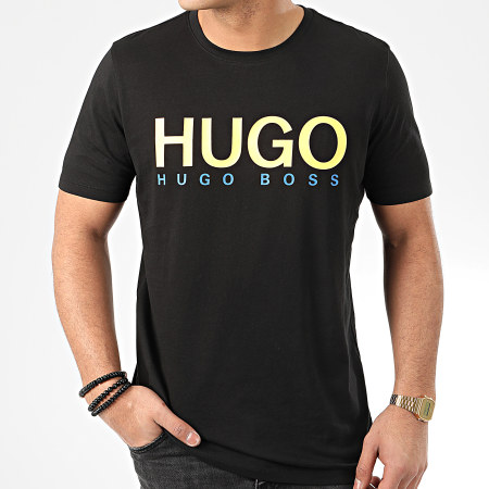 HUGO - Tee Shirt Dolive 202 50424999 Noir