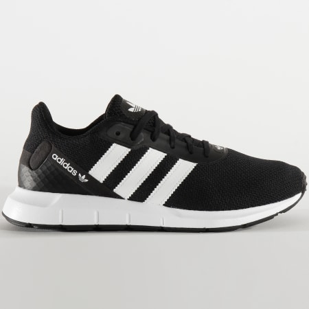 Adidas Originals - Baskets Swift Run RF FV5361 Core Black Footwear White