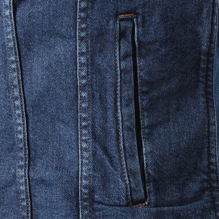 Tiffosi - Giacca di jeans blu di Pegu