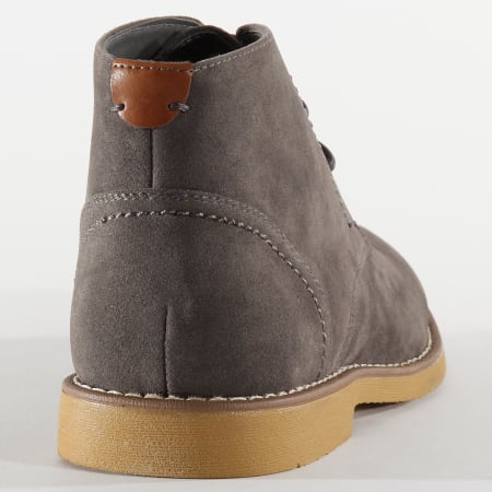 Classic Series - Chelsea Boots M2721 Gris Anthracite