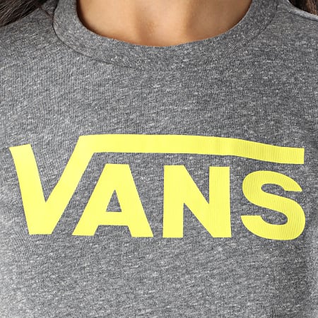 T shirt vans femme cyan on sale