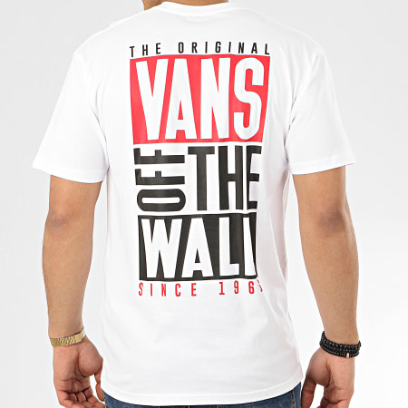 t shirt vans femme paris