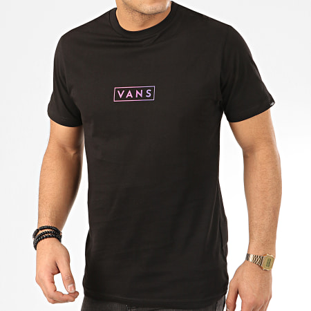Vans - Tee Shirt Easy Box HREB0 Noir