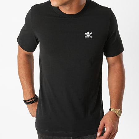 Adidas Originals - Tee Shirt Essential FM9969 Noir