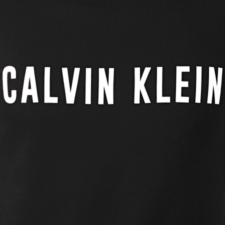 Calvin Klein - Tee Shirt Manches Longues GMF8K209 Noir
