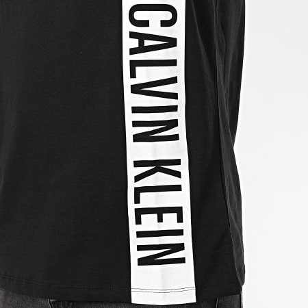 Calvin Klein - Tee Shirt Relaxed 0481 Noir