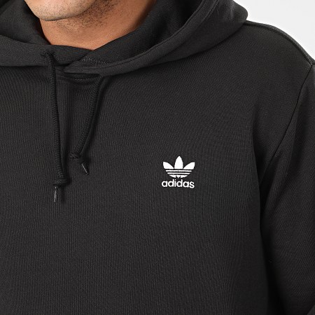 Adidas Originals - Sweat Capuche Essential FM9956 Noir