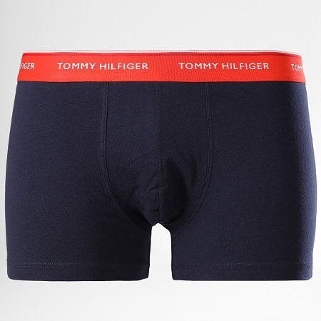 Tommy Hilfiger - Lot De 3 Boxers Premium Essentials 1642 Bleu Marine