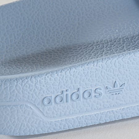 Adidas Originals - Claquettes Femme Adilette Lite FU9138 Bleu