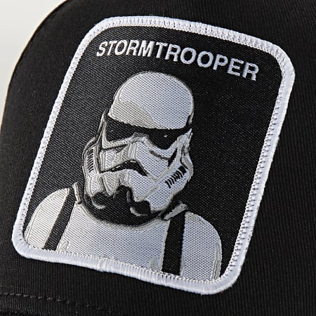 Capslab - Casquette Stormtrooper Noir