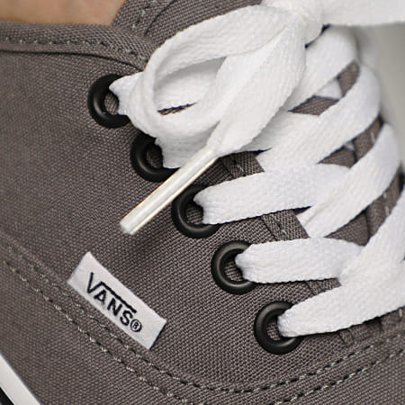 Vans - Sneakers autentiche JRAPBQ Pewter Black