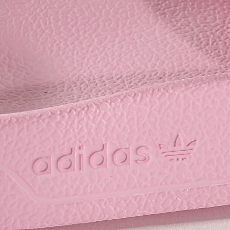Adidas Originals - Claquettes Femme Adilette Lite FU9139 Rose