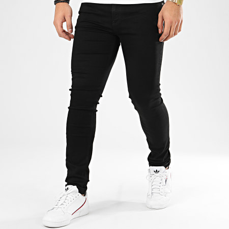 Calvin Klein - Skinny Jeans 5352 Negro