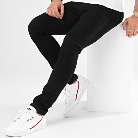 Calvin Klein - Jeans skinny 5352 nero