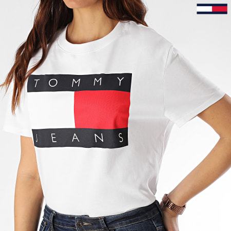 Tommy Hilfiger Femme T Shirt SAVE 50% - mpgc.net