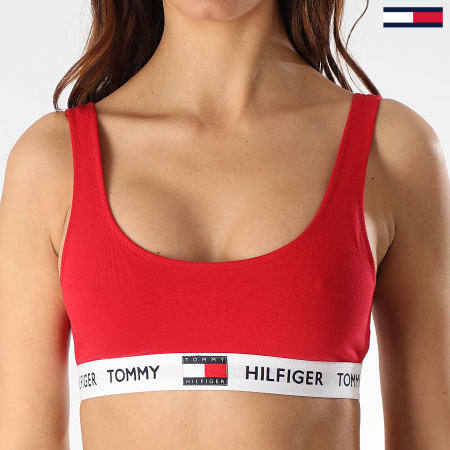 brassiere tommy rouge