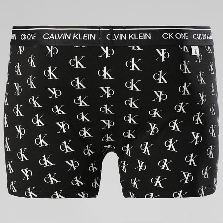 Calvin Klein - Boxer CK One 000NB2216A Noir