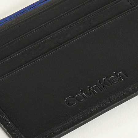 Calvin Klein - Porte-Cartes CK Availed 5cc 5406 Noir