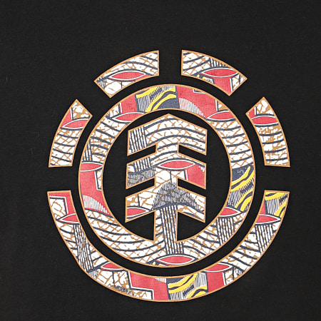 Element - Tee Shirt Origins Icon Noir