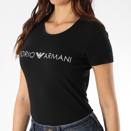 Emporio Armani - Tee Shirt 163139-0P317 Noir