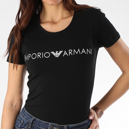 Emporio Armani - Tee Shirt 163139-0P317 Noir