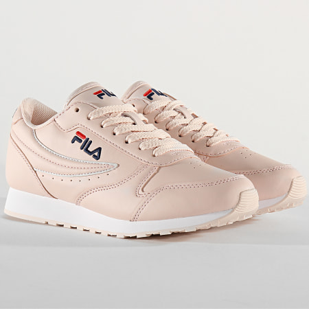 Fila Baskets Femme Orbit Low 1010308 Rosewater