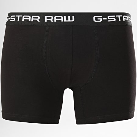 G-Star - Set di 3 boxer D03359-2058 nero