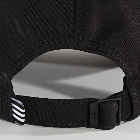 Adidas Sportswear - Cappello a 3 strisce FK0894 Nero