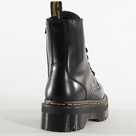 Dr Martens - Boots Femme Jadon 15265001 Black