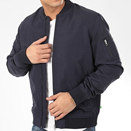 Only And Sons - Bomber Jack 22015866 Bleu Marine