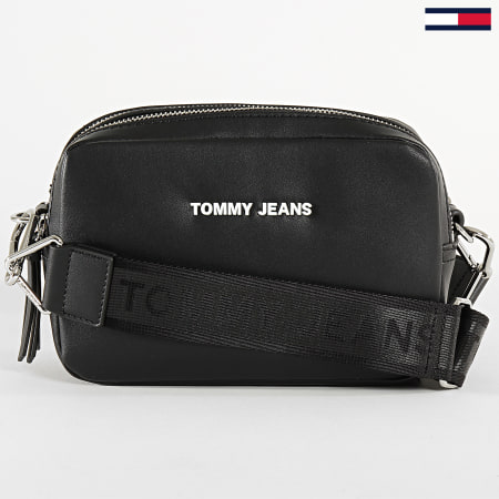 Tommy Jeans - Sacoche Femme Crossover 8041 Noir