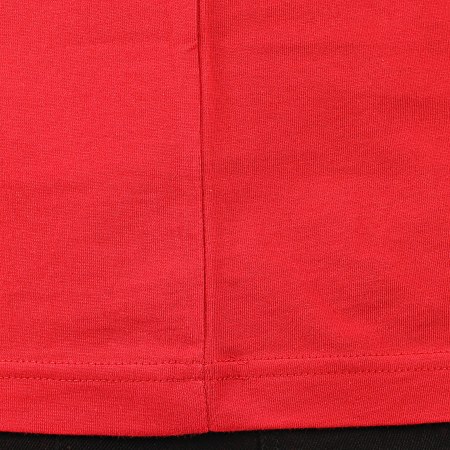 adidas - Tee Shirt Essential Lin FM6223 Rouge