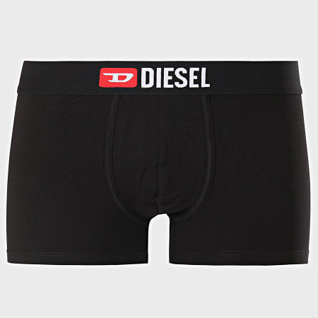 Diesel - Lot De 3 Boxers Damien 00ST3V-0WAWD Noir Gris Chiné Blanc