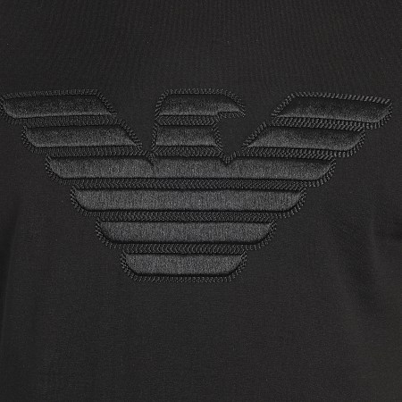 Emporio Armani - Tee Shirt 3H1T66-1J30Z Noir