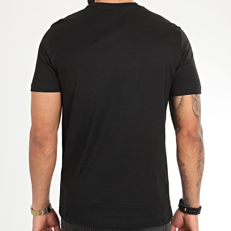 Emporio Armani - Tee Shirt 3H1T66-1J30Z Noir