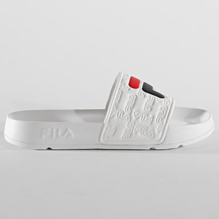 Fila - Claquettes Boardwalk Slipper 2 1010958 White
