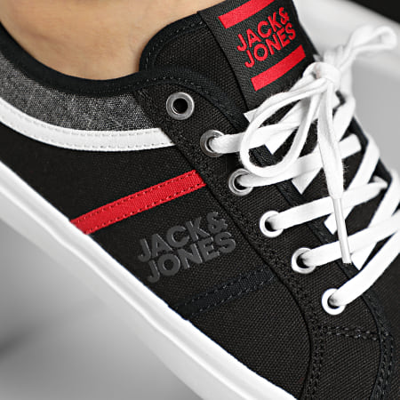 Jack And Jones - Baskets Ross 12170442 Anthracite
