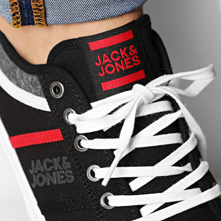 Jack And Jones - Baskets Ross 12170442 Anthracite