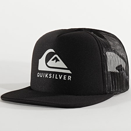 Quiksilver - Casquette Trucker AQYHA04391 Noir
