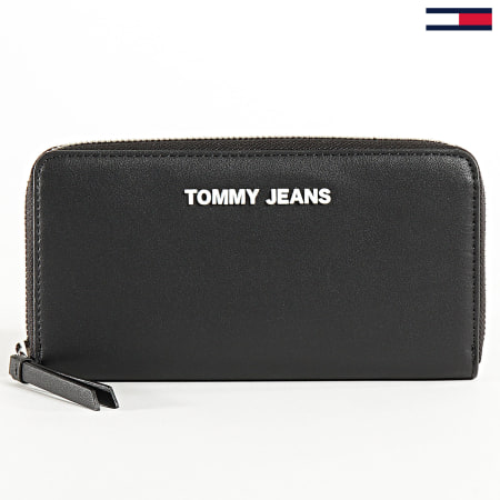 Tommy Jeans - Portefeuille Femme 8247 Noir