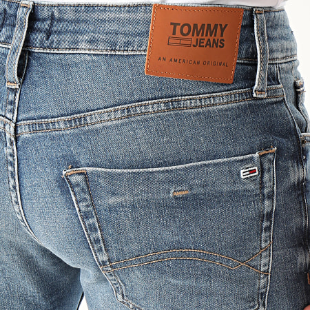Tommy Jeans - Jean Slim Scanton Heritage 7999 Bleu Denim
