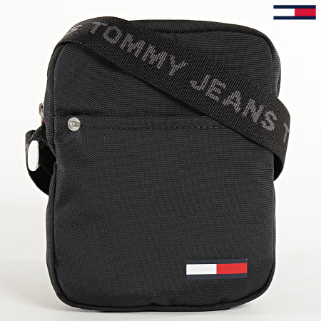 Tommy Jeans - Sacoche Cool City Mini Reporter 5917 Noir